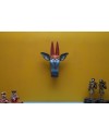 Wood Wall Decor-Animal Figure